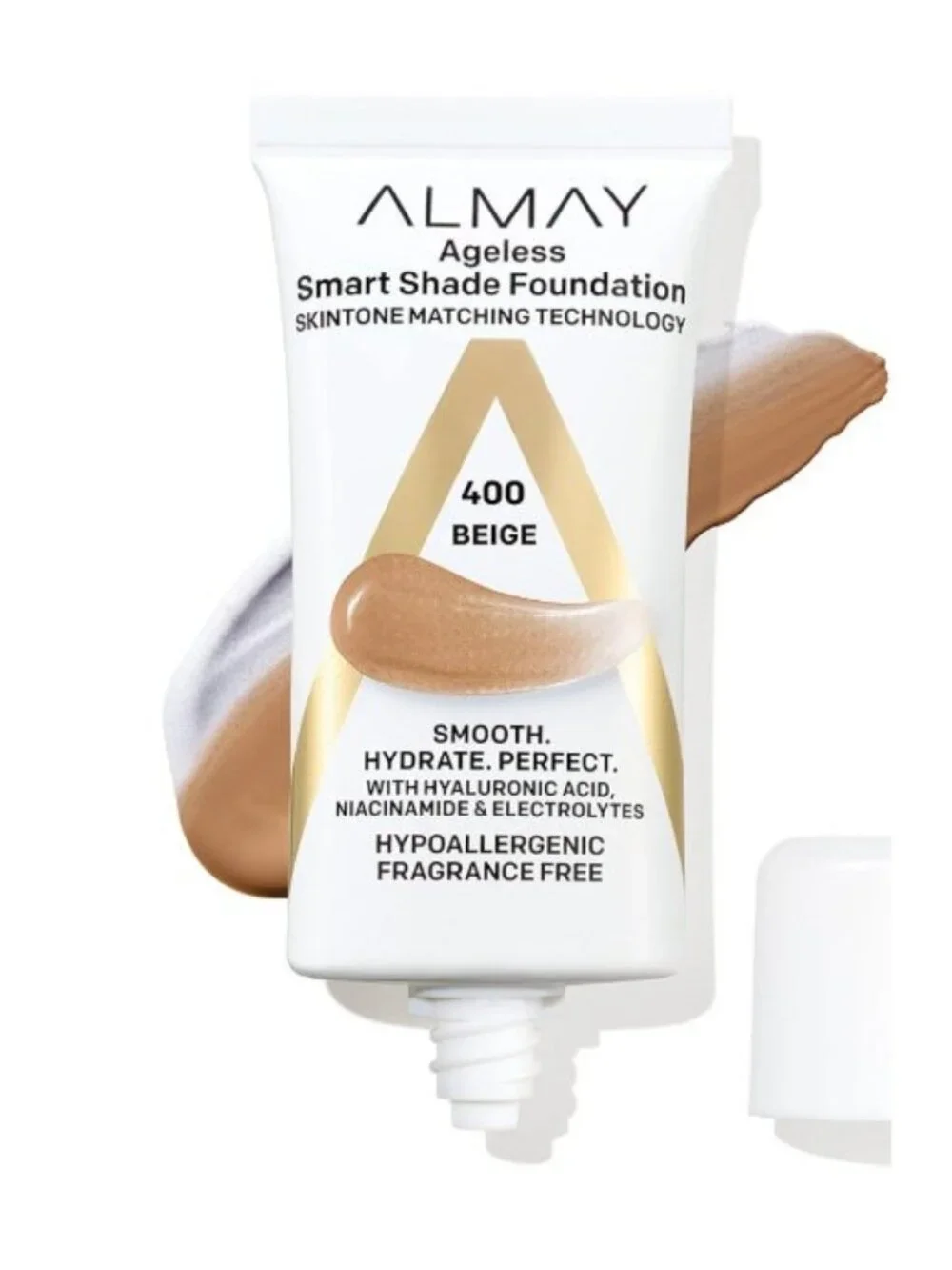 Almay Ageless Smart Shade Foundation